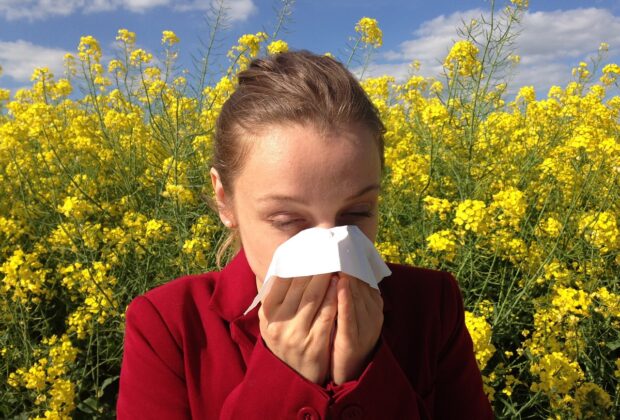 triky na alergie