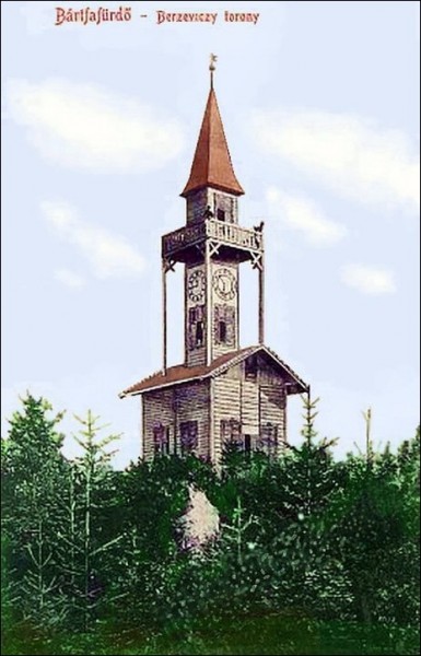 Vyhliadková veža