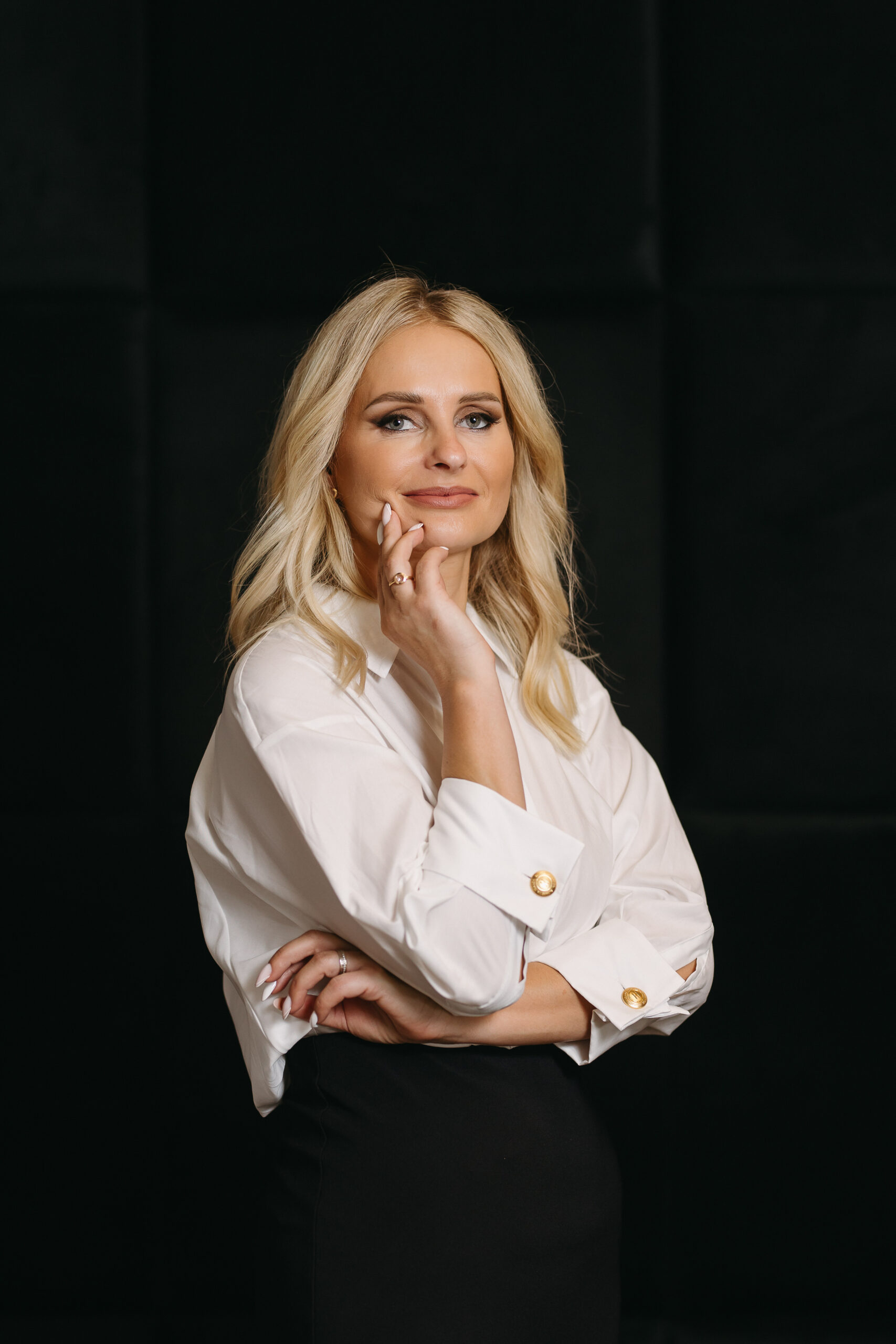 Sebavedomie Katarína Garajová