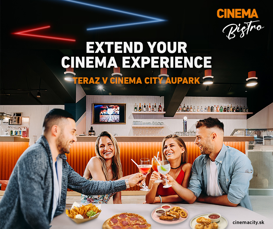 Cinema  Bistro
