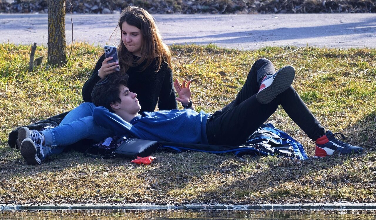 tínedžeri