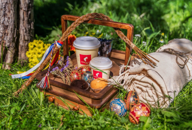 Veľká noc Julius Meinl