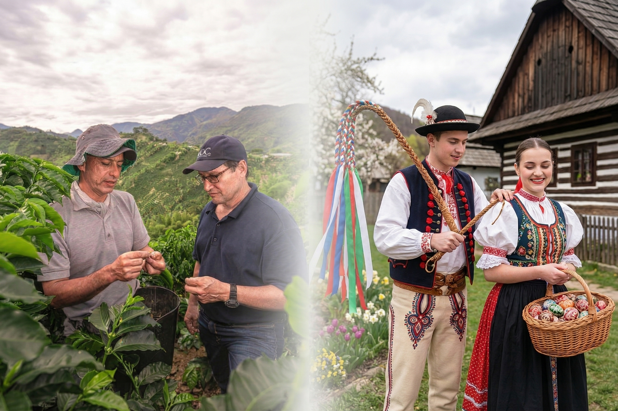 Veľká noc Julius Meinl