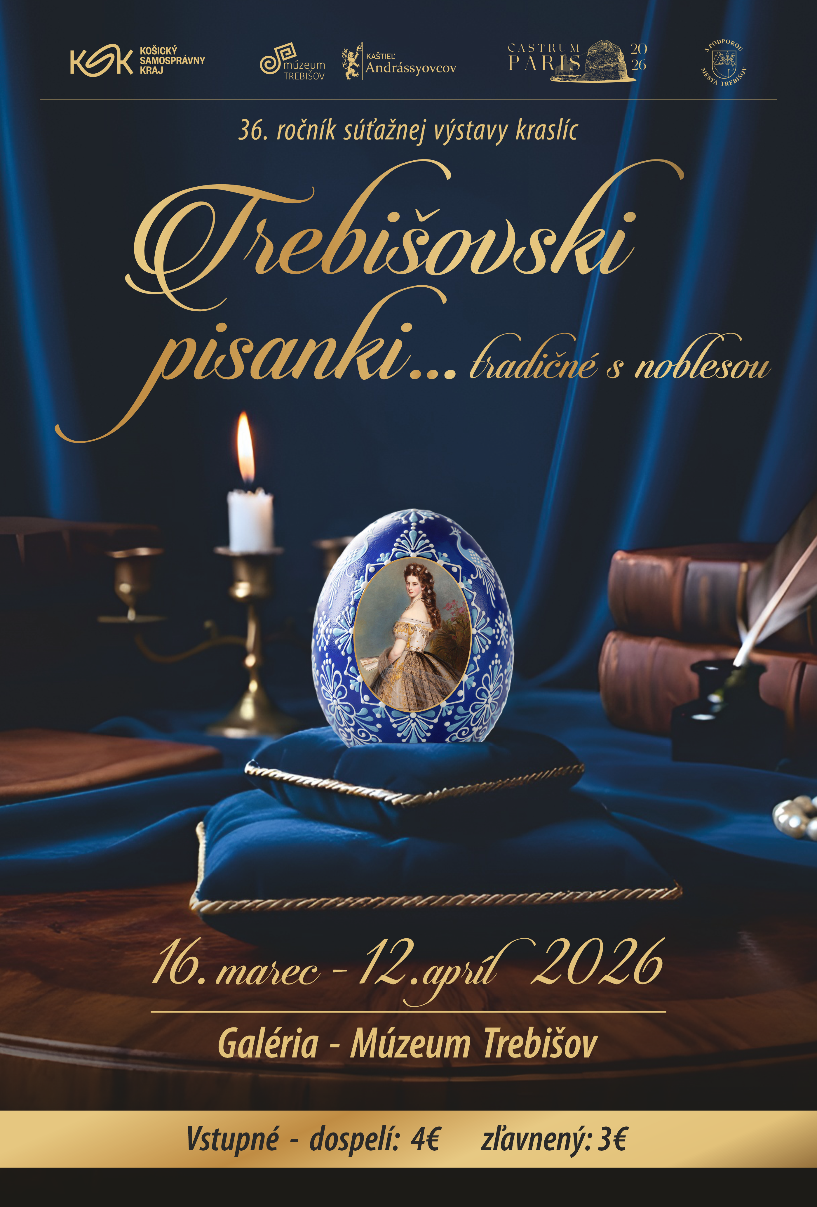 Trebišovski pisanki