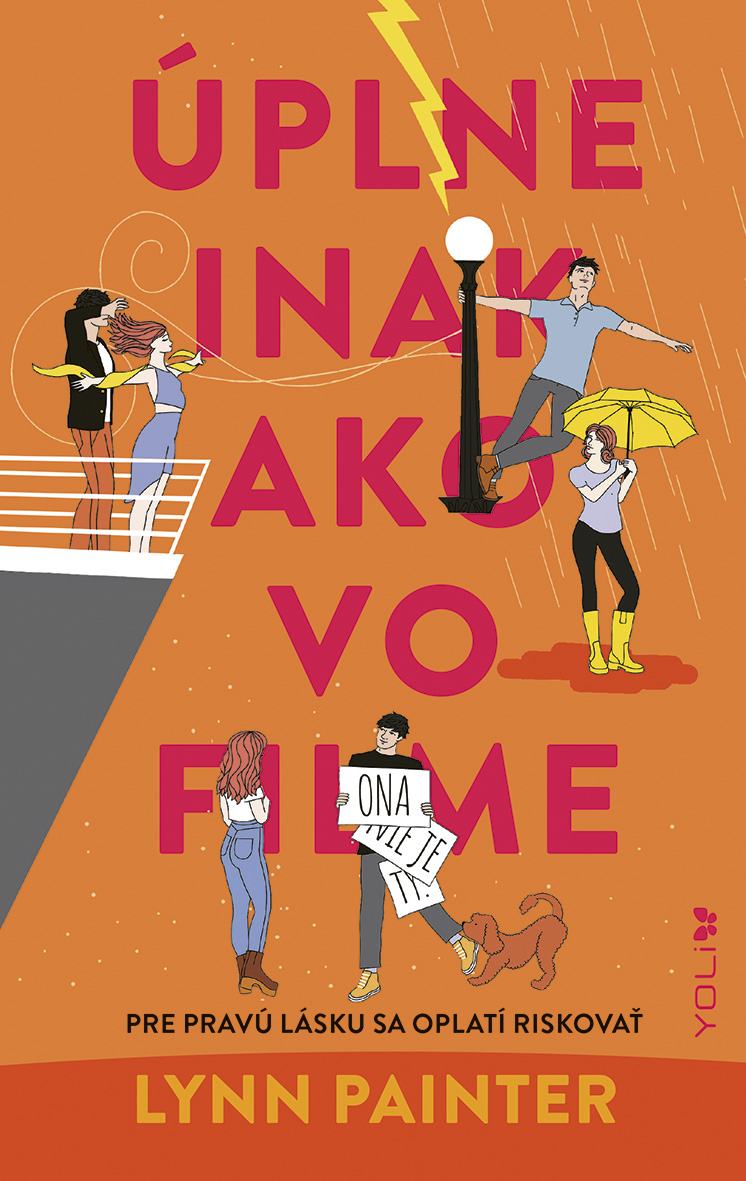 Úplne inak ako vo filme