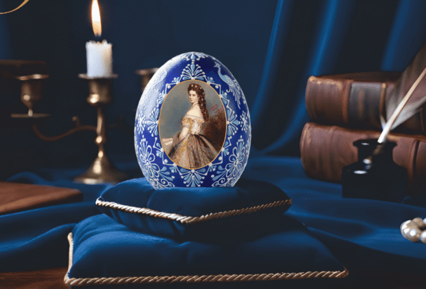 Trebišovski pisanki