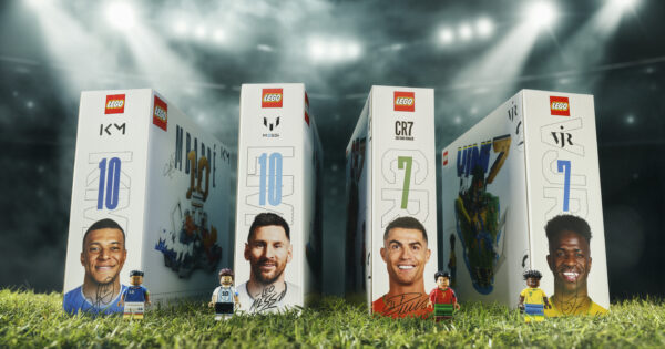 LEGO Futbal
