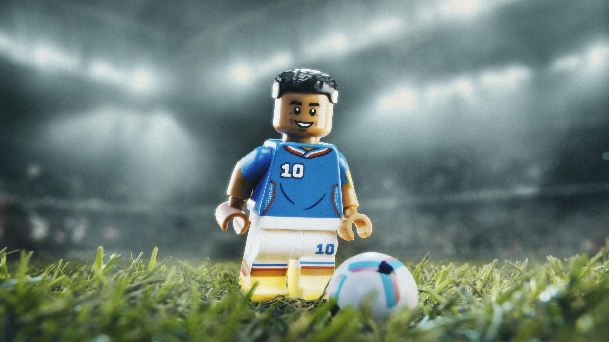 Spoločnosť LEGO spojila sily