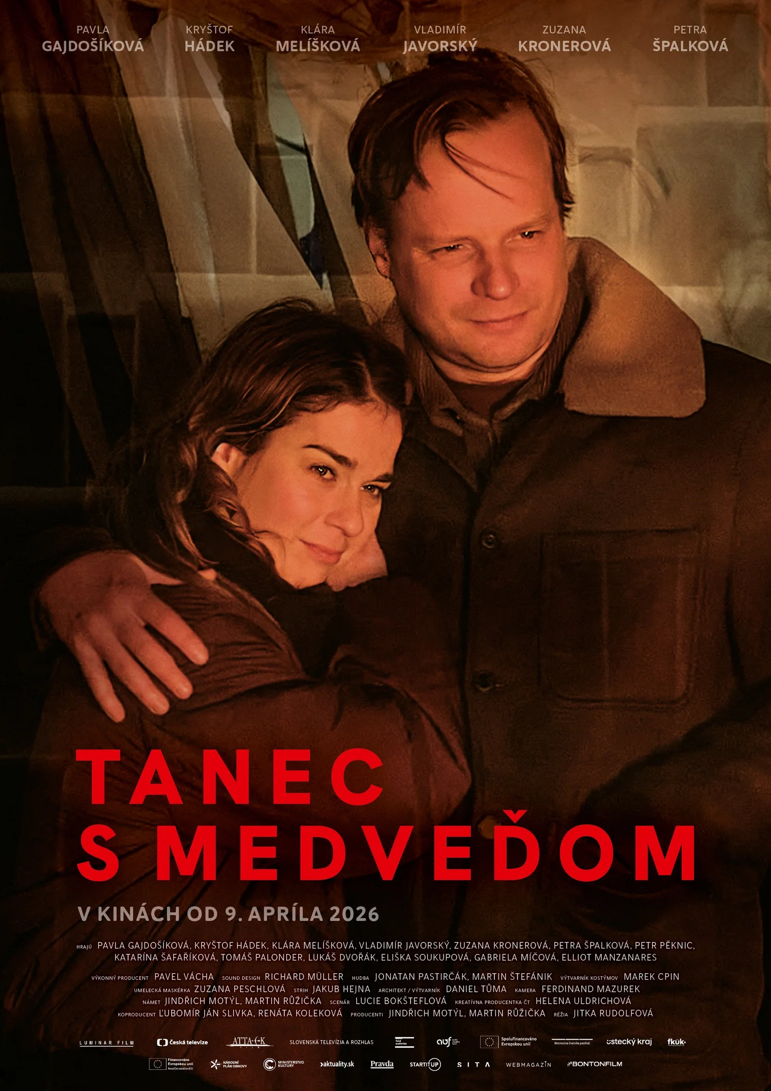 Tanec s medveďom