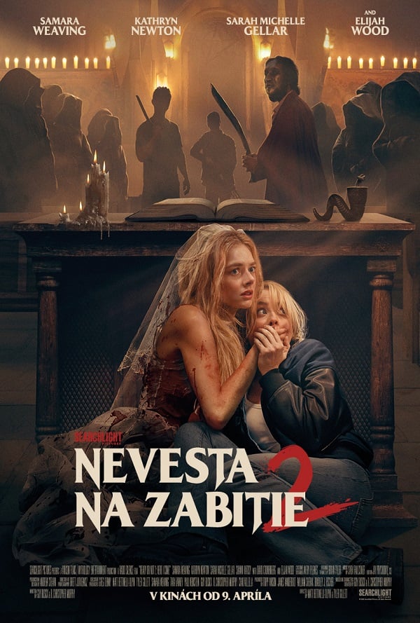 Aprílové filmové novinky