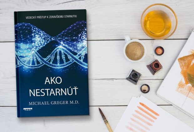 Ako nestarnúť