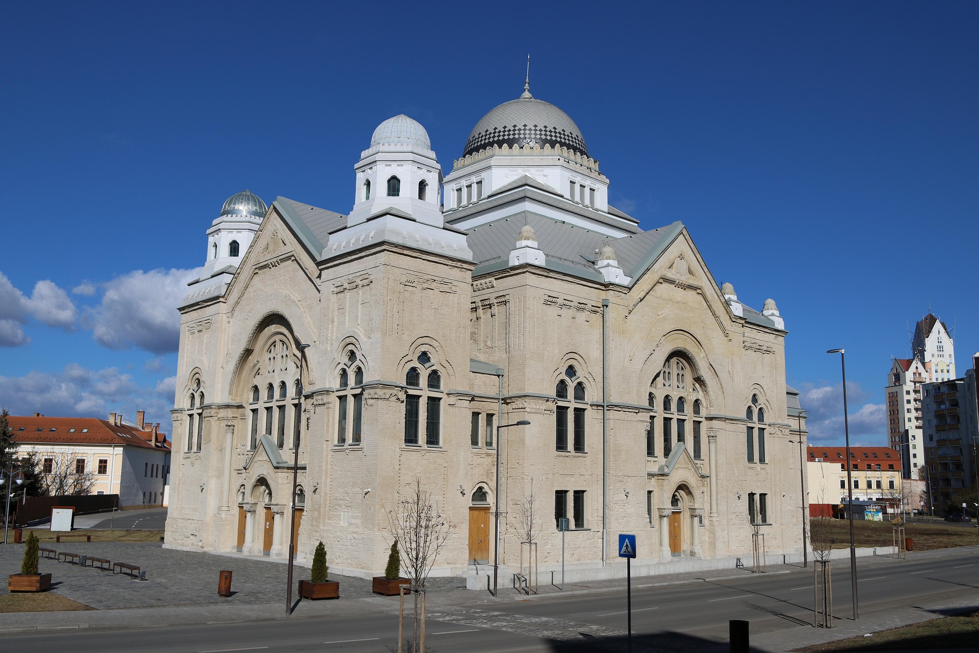 synagoga Lučenec